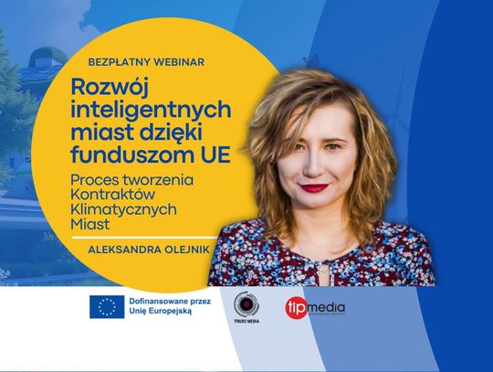 Jak zdobyć miliony na zielone inwestycje? Weź udział w bezpłatnym webinarze