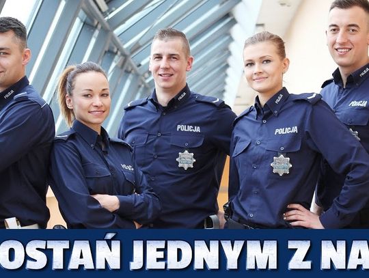 Jak zostać policjantem w Elblągu?