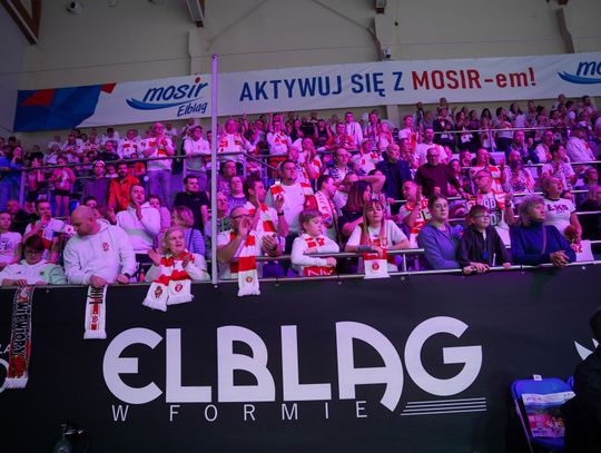Jakie sportowe imprezy może gościć Elbląg?
