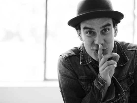 James Harries - koncert w Kamieniczkach.