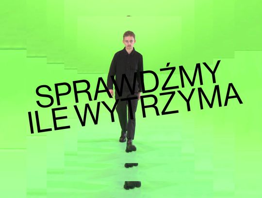 Jan Kowal "Sprawdźmy ile wytrzyma"