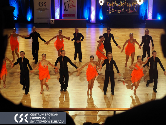 Jantar Elbląg Mistrzem Polski!