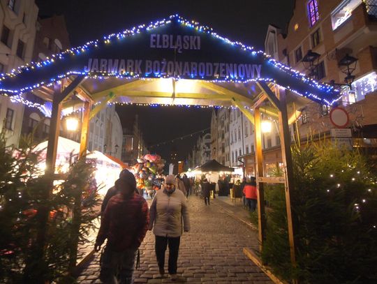 Jarmark Bożonarodzeniowy w Elblągu. Co się będzie działo? [PROGRAM]