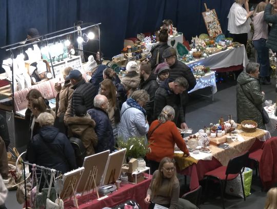 Jarmark świąteczny już w niedzielę! Jarmark świąteczny już w niedzielę!