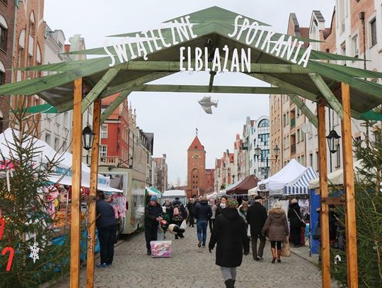 Jarmark Świąteczny na Starym Mieście
