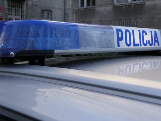 Jazda po ulicy Wiejskiej zakończyła się dla niego grzywną 2000 zł