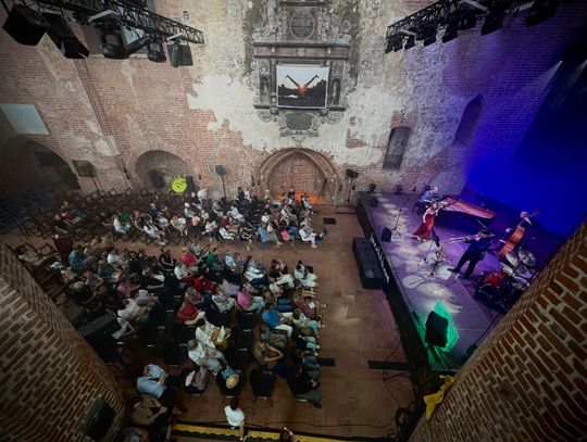 Jazz nie gryzie! Najmłodsi poznali jego brzmienie w Galerii EL [FOTO]