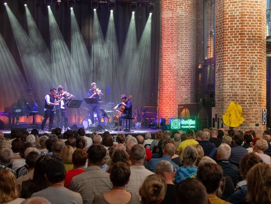 Jazz przejmuje Galerię EL. Tak wygląda sobotni program festiwalu
