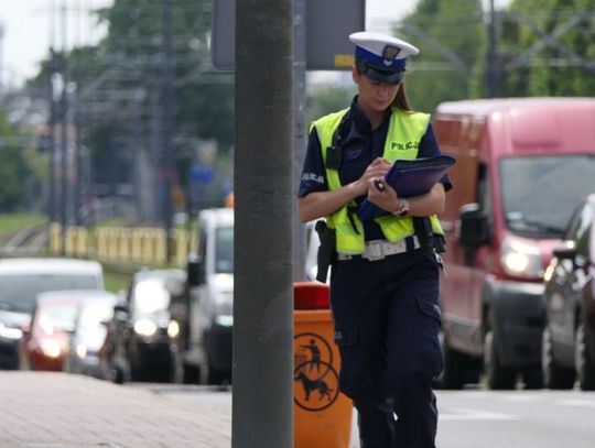 Jechał 112 km/h… w mieście