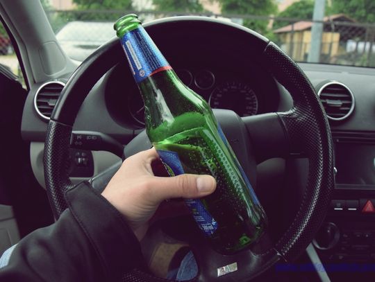 „Jechał, choć ledwo stał”. Ponad 4 promile i... wsiadł za kółko