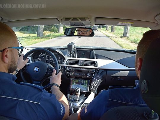 Jechał ulicą Mazurską, miał 2,5 promila! Jechał ulicą Mazurską, miał 2,5 promila!