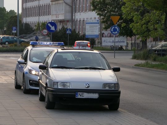 Jechali do pijanego kierowcy, po drodze... zatrzymali kolejnego