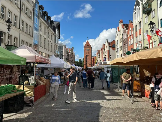 Jedna oferta na jarmark Elbląskiego Święta Chleba. Znamy cenę