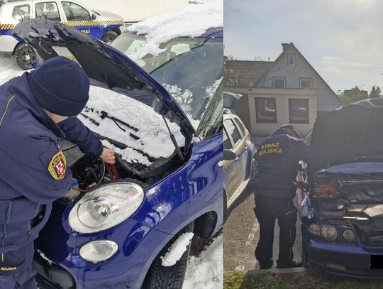 Jedno wezwanie i Twoje auto znowu jedzie