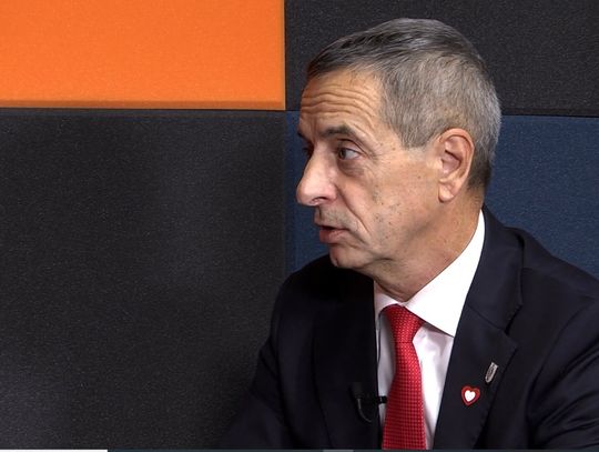 Jerzy Wcisła o orędziu: "nie spodziewam się niczego dobrego"