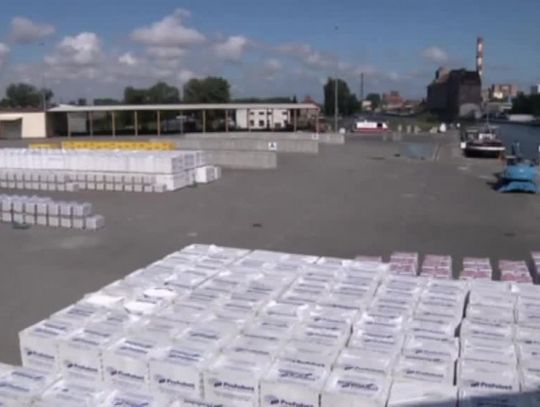 Jest porozumienie elbląskiego portu z rosyjskim urzędem Rosmoport