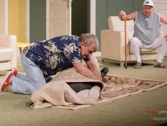 John będzie miał kłopoty John będzie miał kłopoty