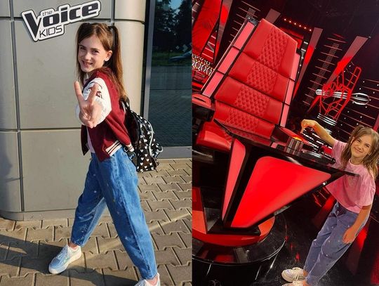 Julka, Agatka i Hubert - Elbląg znów podbije The Voice Kids?!