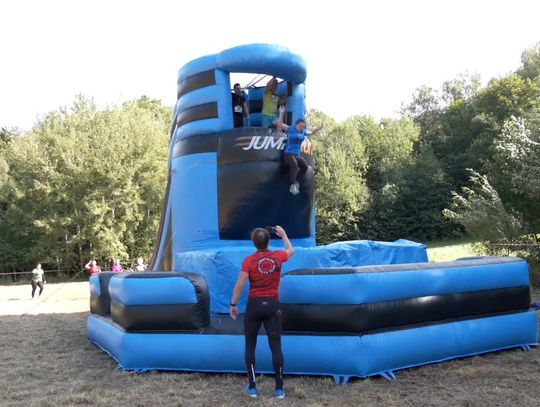 Jump&Run w Bażantarni już we wrześniu!