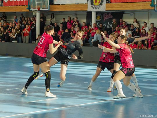 Juniorki z Elbląga czwarte w Polsce [FOTO]