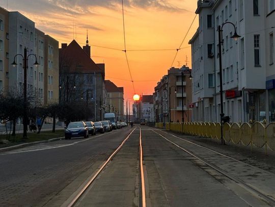 Jutro ruszy remont torowiska na ul. 1 Maja