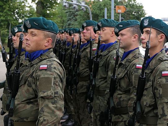 Jutro w Elblągu rusza obowiązkowa kwalifikacja wojskowa!