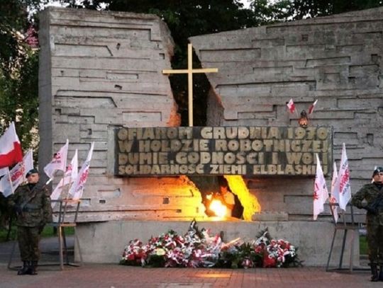 Jutro w Elblągu uroczyste obchody!