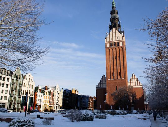 Jutro zasypie nas śnieg? Synoptycy wydali ostrzeżenie