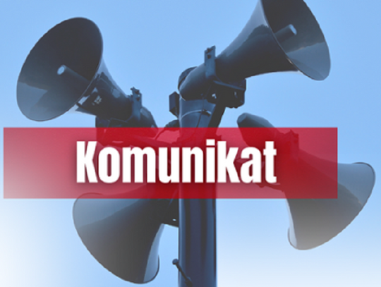 Jutro zawyje syrena alarmowa