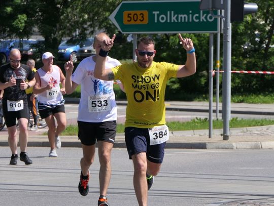 Już 170 zawodników małych i dużych na liście startowej Biegu Piekarczyka