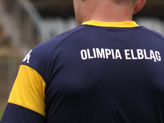 Już dziś mecz Olimpia Elbląg - Warta Sieradz