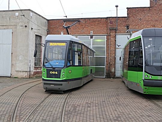 Już od poniedziałku (10 lutego) nowe tramwaje na elbląskich liniach