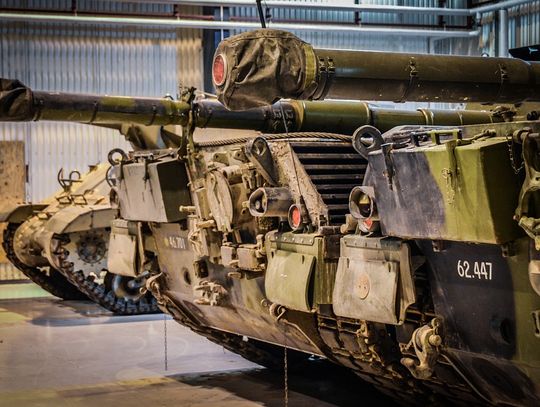 Już w sobotę piknik wojskowy