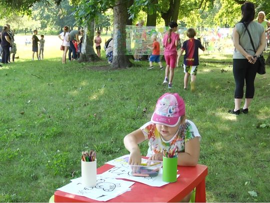 Już w sobotę rodzinny piknik w Parku Modrzewie