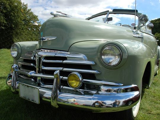 Już w tym tygodniu w Elblągu wystawa samochodów American Style