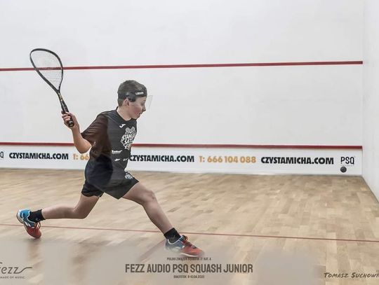 Kacper z Elbląga powołany do polskiej kadry!