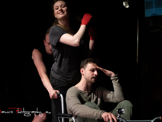 "Kaczmarski" jedzie za granicę