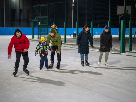 Kalbar zaprasza na ślizgawki Kalbar zaprasza na ślizgawki