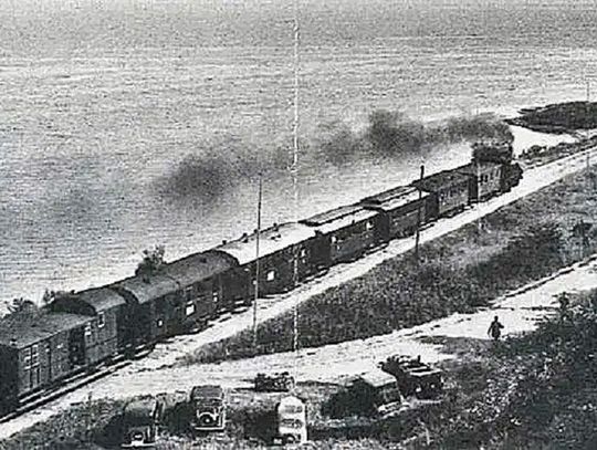 Kalendarz Elbląga. 120 lat temu, 11 września 1899 trasę nadzalewową pokonał pierwszy pociąg