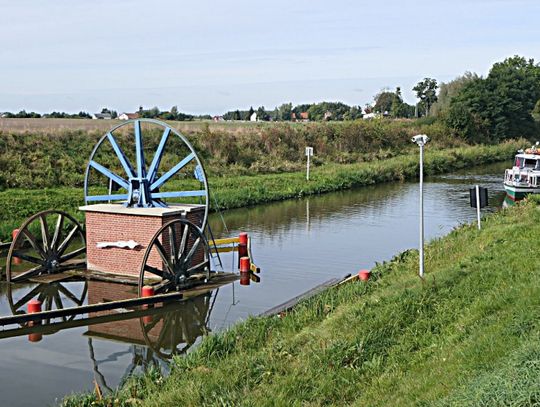 Kanał Elbląski doceniony przez Brytyjczyków!