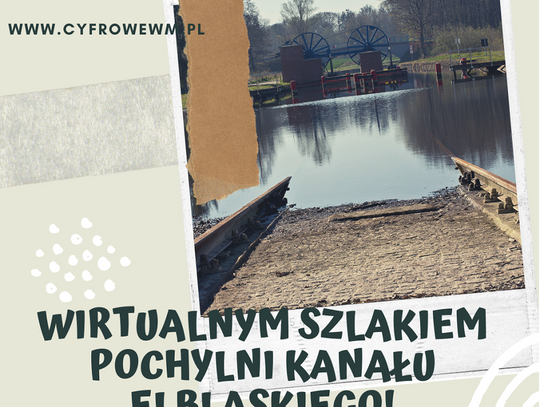 Kanał Elbląski na kliknięcie