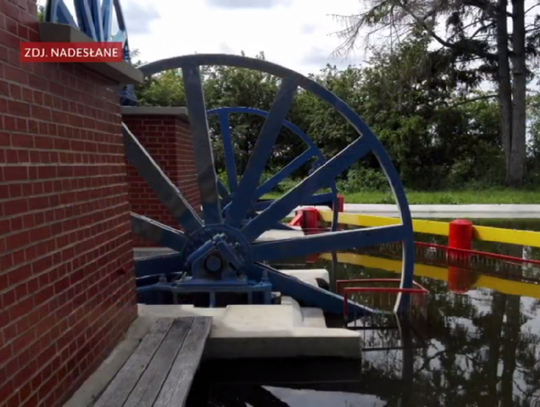 Kanał Elbląski od dziś otwarty!