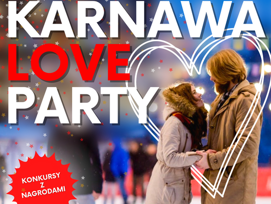 Karnawalove Party już w piątek