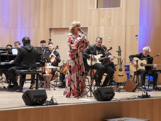 Katarzyna Żak na Dzień Matki w Elblągu [WIDEO]