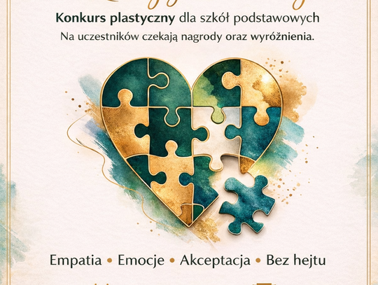 Każdy jest ważny. Ruszył konkurs plastyczny dla najmłodszych elblążan Każdy jest ważny. Ruszył konkurs plastyczny dla najmłodszych elblążan