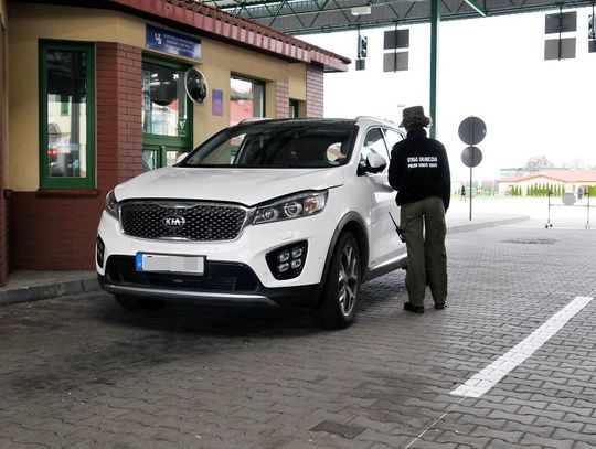 Kia Sorento wróci do właściciela