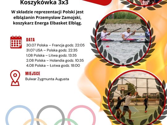 Kibicujmy wspólnie naszym podczas Igrzysk Olimpijskich!