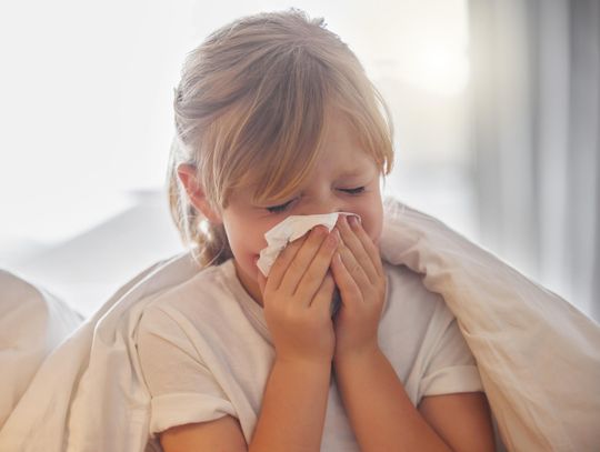 Kiedy kaszel u dziecka wymaga konsultacji lekarskiej?