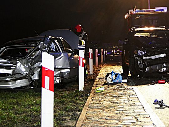 Kierowca forda stracił prawo jazdy Kierowca forda stracił prawo jazdy