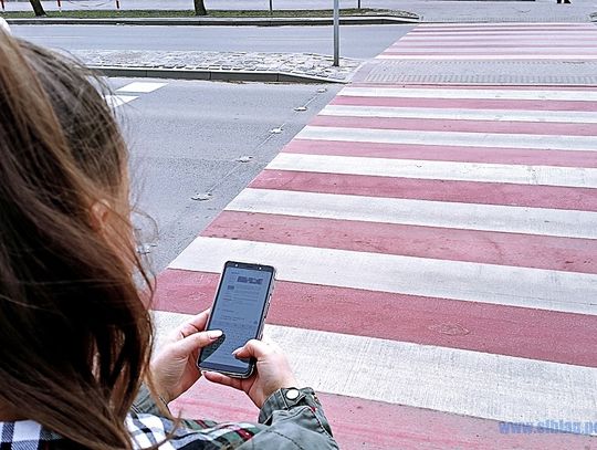 Kierowcy w Elblągu zgłosili policji problem. Chodzi o pieszych